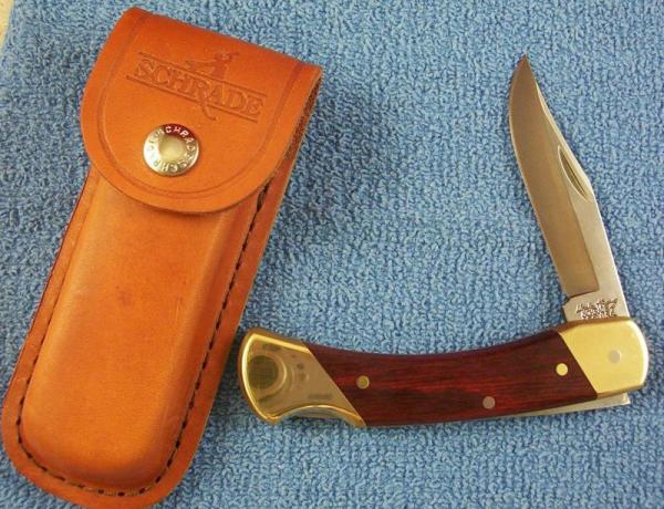 SCHRADE USA LB7 Bear Paw - 5 SCHRADE USA LB7 Bear Paw - 5