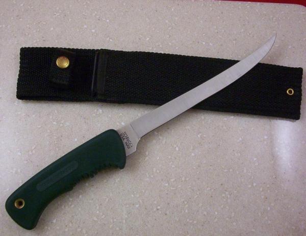  SCHRADE USA  Ducks Unlimited 147OT  
