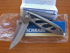 SCHRADE USA SQ877 Cable Lock MINT IN BOX NOS