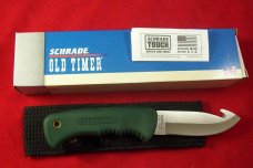 SCHRADE USA 143ot Bladerunner NOS nib