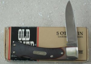 SCHRADE USA 5OT NIB