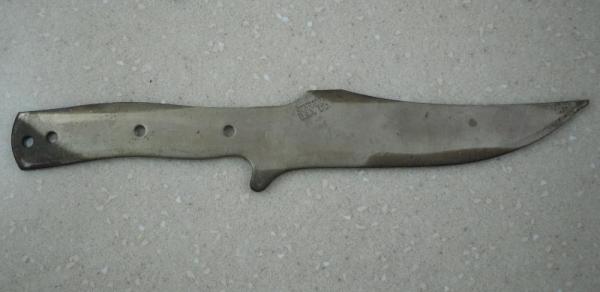 SCHRADE + USA    LTD   BLADE BLANK