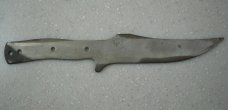SCHRADE + USA    LTD   BLADE BLANK
