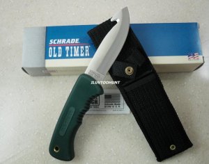 SCHRADE USA 143ot Bladerunner NOS nib