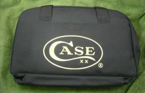 Case Knife Carrying Case