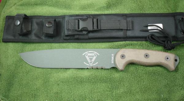 Ontario USA RTAK II NEW 2ND