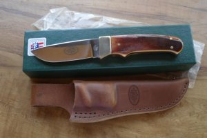 Utica Catskill Fixed Blade PH1 USA
