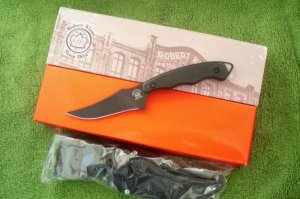 ROBERT KLASS Hunter kc154 MIB  