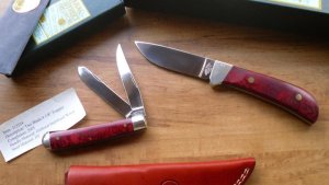 CANAL STREET CUTLERY Limited Edition Set NEW