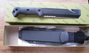 CAMILLUS BECKER USA BK3 NIB