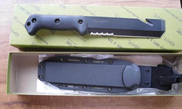 CAMILLUS BECKER USA BK3 NIB