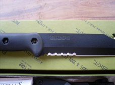 CAMILLUS BECKER USA BK3 NIB