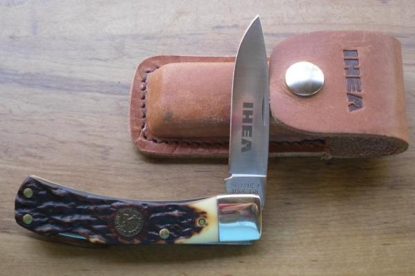 SCHRADE USA  IHEA 5UH 5LTD International Hunters Education