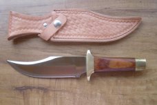 SCHRADE USA BOWIE HARD TO FIND - - - MAKE ME  A OFFER - - -