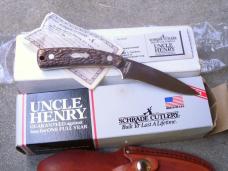 SCHRADE USA UNCLE HENRY 154UH Badger
