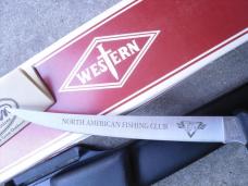 WESTERN CAMILLUS FILLET WR966 NEW OLD STOCK NORTH AMERICAN FISH CLUB