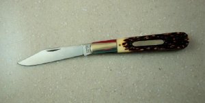 SCHRADE USA BIG DADDY BARLOW MINT