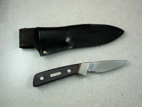 SCHRADE USA 156OT USED