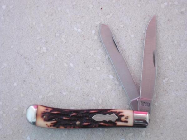 Schrade USA 285UH Pro Trapper