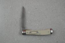 Schrade USA Scrimshaw SC503 1978 TRAPPER  