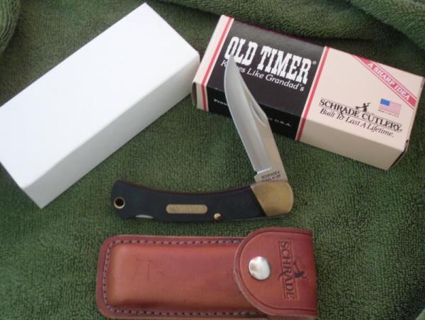 SCHRADE USA 6OT MAC TOOLS NIB
