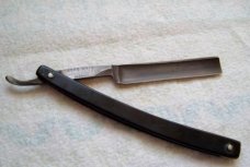 JOHN WEIS RAZOR 1800's