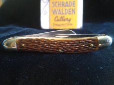 Schrade Walden 895 Unused