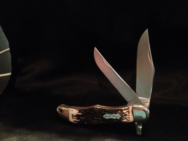 Schrade Walden 227UH Unused