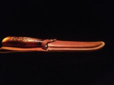 Camillus #1014 Grand Canyon with Sheath, Unused, 1970's