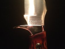 Camillus #1014 Grand Canyon with Sheath, Unused, 1970's