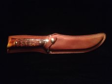 Camillus #1014 Grand Canyon with Sheath, Unused, 1970's