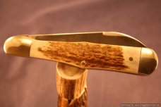 Schatt & Morgan #83 File & Wire Jumbo Whittler. Factory Sample 1 of 16.   #936