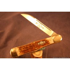 Schatt & Morgan #83 File & Wire Jumbo Whittler. Factory Sample 1 of 16. #936