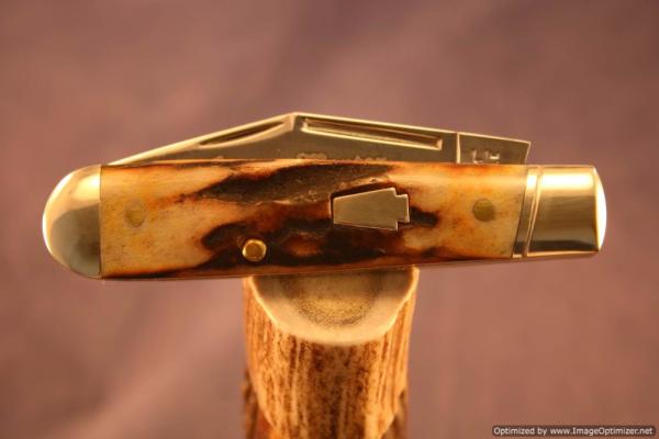 Schatt & Morgan #69 Keystone Series Straight Jack Exclusive Limited Production.   #880