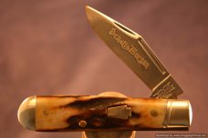 Schatt & Morgan #69 Keystone Series Straight Jack Exclusive Limited Production.   #880