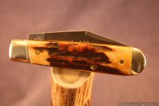 Schatt & Morgan #69 Keystone Series Straight Jack Exclusive Limited Production.   #880