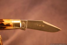 Schatt & Morgan #69 Keystone Series Straight Jack Exclusive Limited Production.   #880