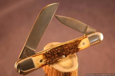 Schatt & Morgan #48 Sheepsfoot Half Whittler.  #1141