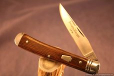Schatt & Morgan Cutlery #19 Special Trapper  1 of 30 issued.   #1256-1260