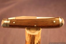 Schatt & Morgan Cutlery #19 Special Trapper  1 of 30 issued.   #1256-1260