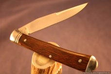 Schatt & Morgan Cutlery #19 Special Trapper  1 of 30 issued.   #1256-1260