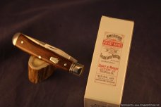 Schatt & Morgan Cutlery #19 Special Trapper  1 of 30 issued.   #1256-1260
