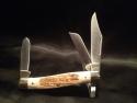 Schrade USA 80T Custom Elk Stag Unused,