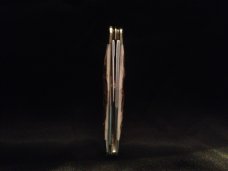 Camillus Model 72 Whittler, Custom Elk Stag Unused