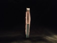 Camillus Model 72 Whittler, Custom Elk Stag Unused