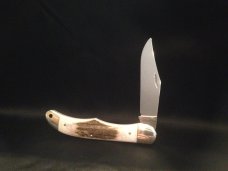 Schrade USA 1250T Beautiful American Elk
