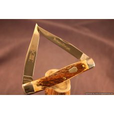 Schatt & Morgan # 032127 Keystone Series Muskrat Knife. #916