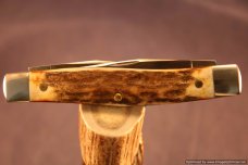 Schatt & Morgan # 032127 Keystone Series Muskrat Knife.   #916