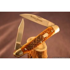 Schatt & Morgan Cutlery #54 Half Whittler, 1 of 30 Issued. #1276-1280