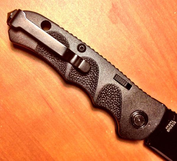 Mini Extreme Survival Automatic Schrade SC60MBS Mini Extreme Survival Automatic Schrade SC60MBS